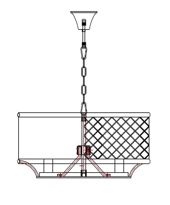 купить Люстра Klaris Round в Москве купить Люстра Klaris Round