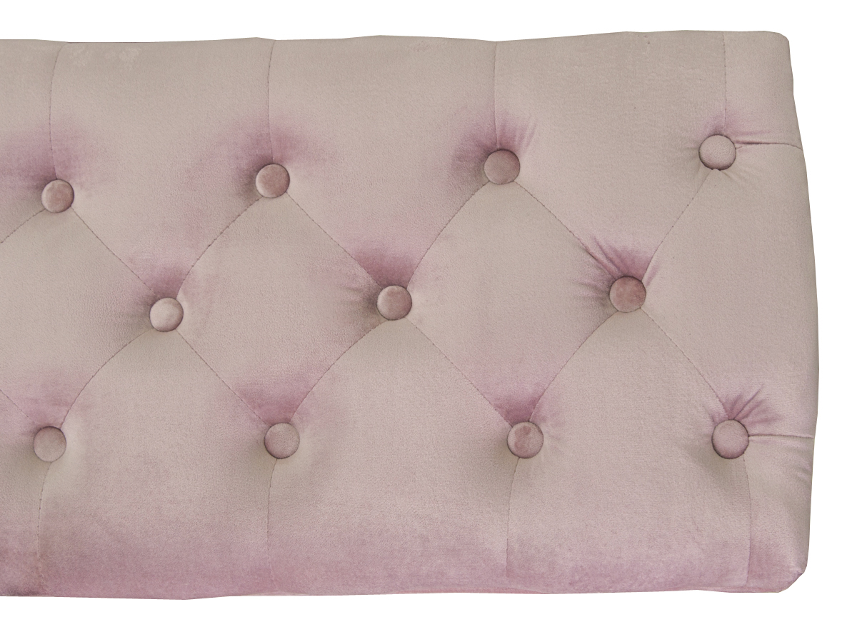 заказать Оттоманка Kina Narrow Pink