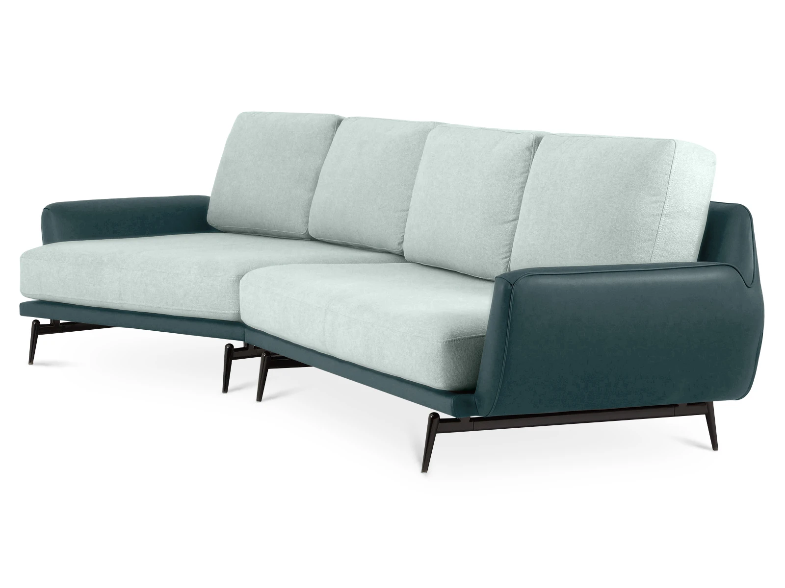 заказать Диван Ispani угловой левый в Москве заказать Диван Ispani угловой левый