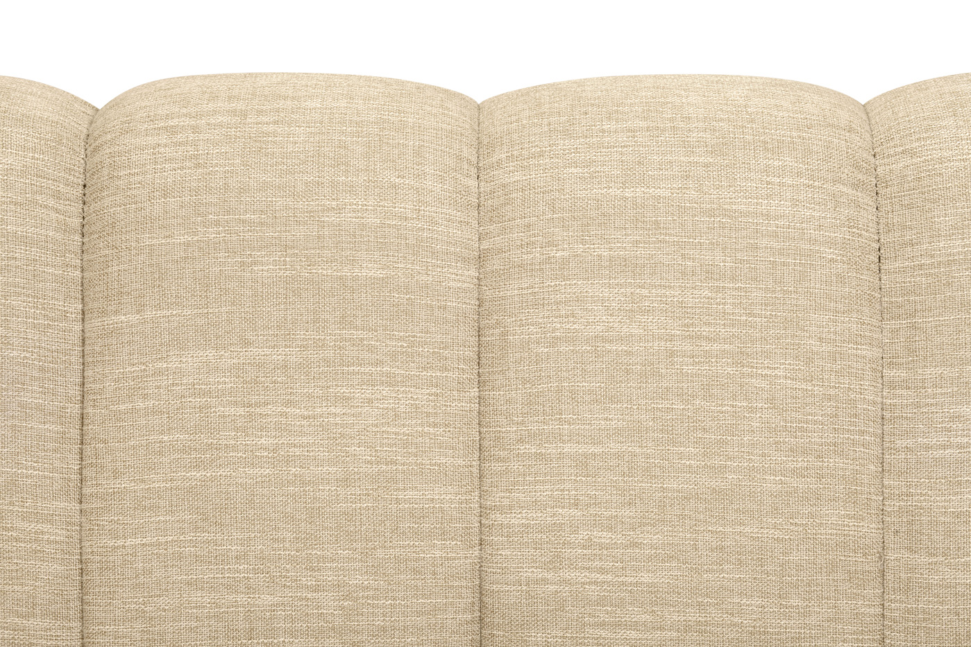 Дизайнерский двухместный диван Dalena Beige в интерьере