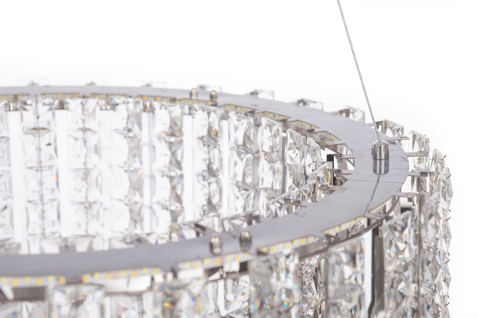 Люстра Vortix D1000 в интерьере в Москве Люстра Vortix D1000 в интерьере