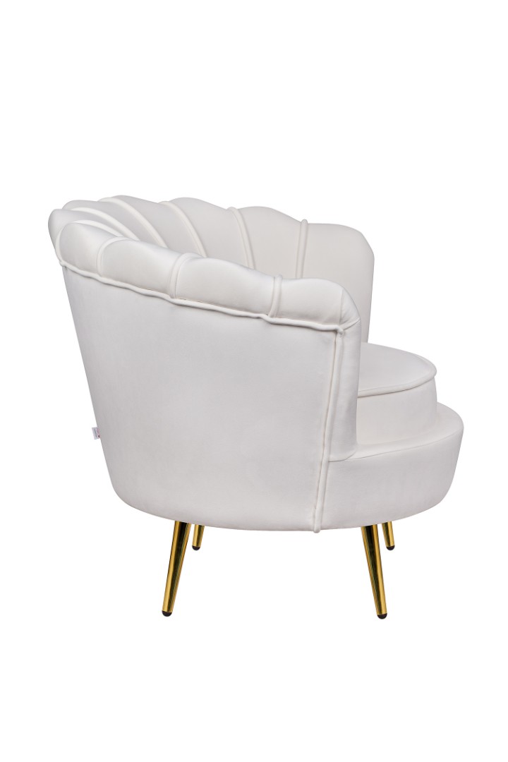 заказать Кресло ракушка Pearl Beige