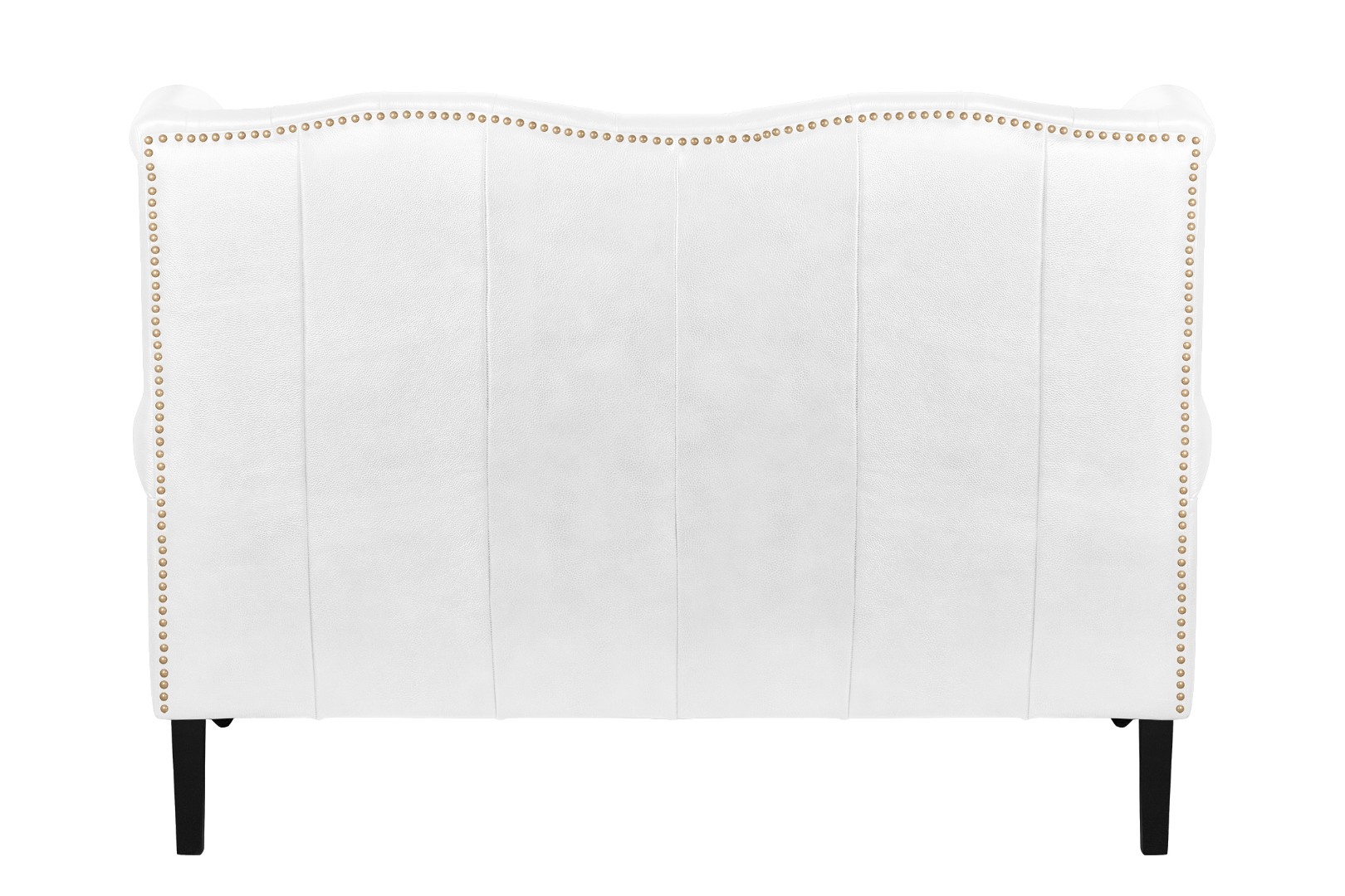 Кожаный дизайнерский диван лофт Royal Sofa White в интернет-магазине