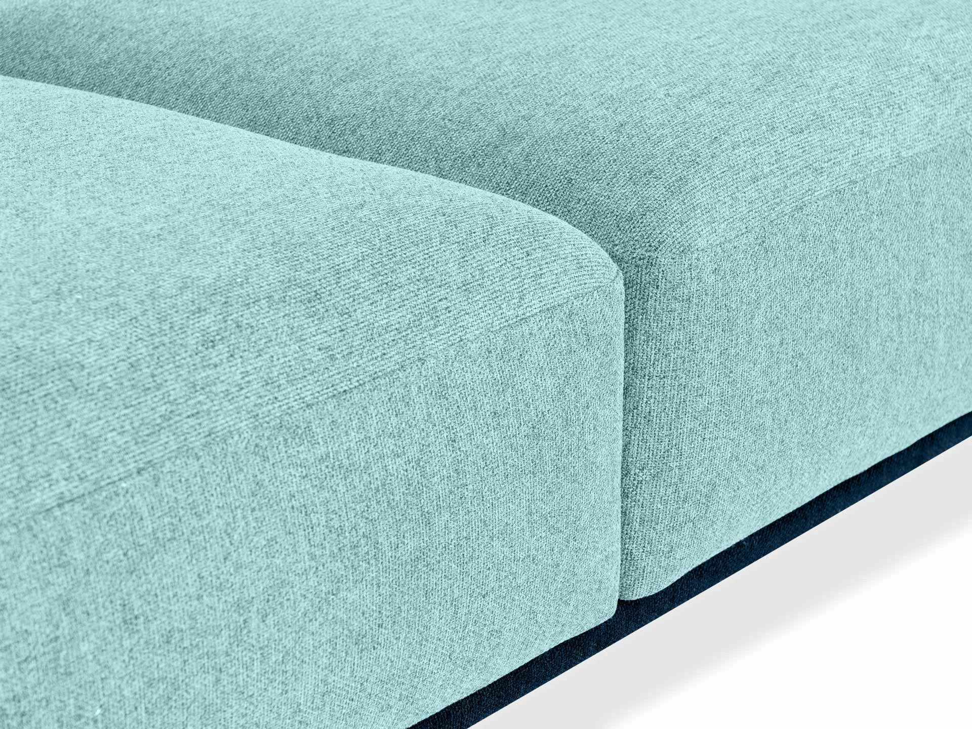 Диван Portofino wave 2-х местный в интерьере в Москве Диван Portofino wave 2-х местный в интерьере