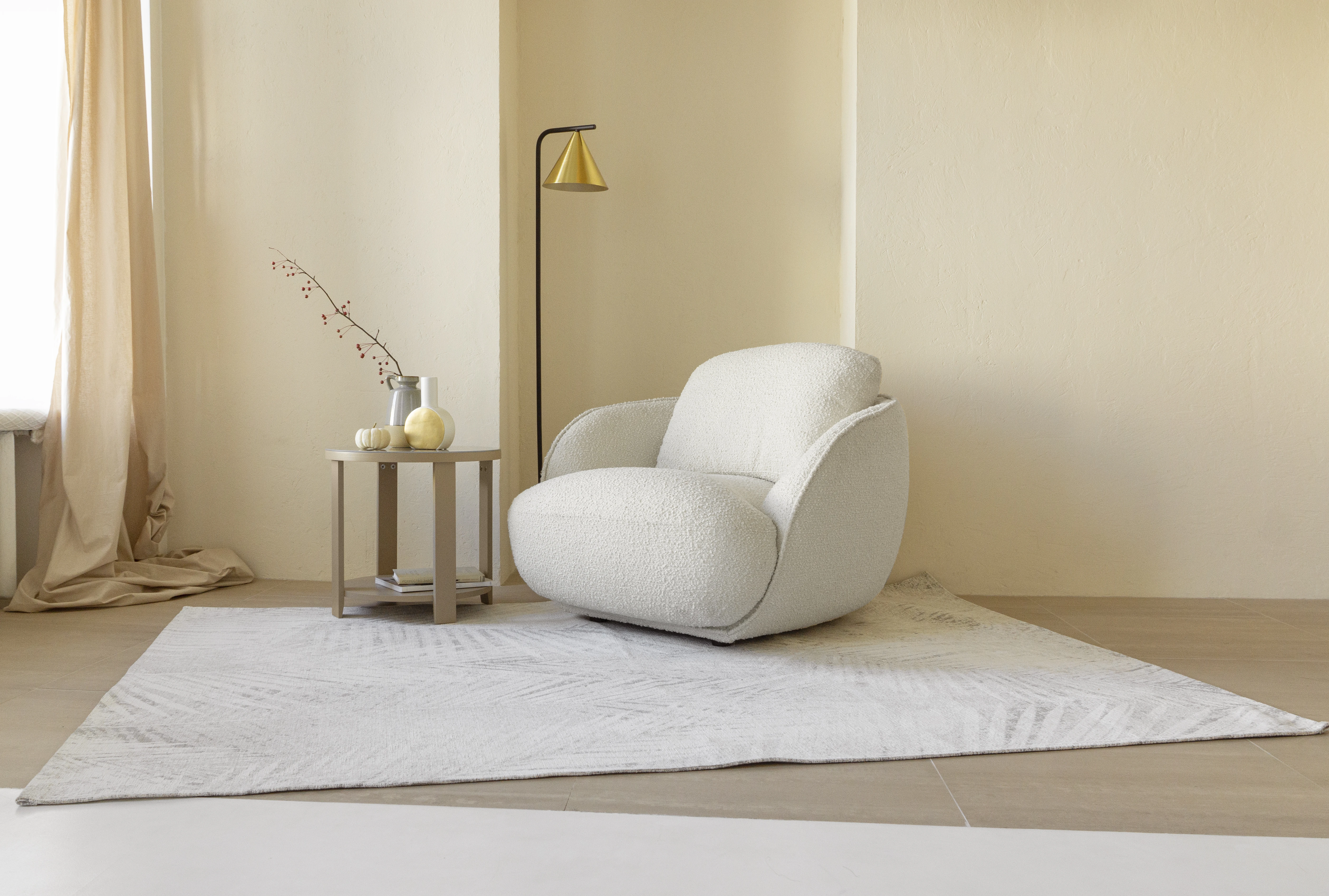 стильное Кресло Riolo