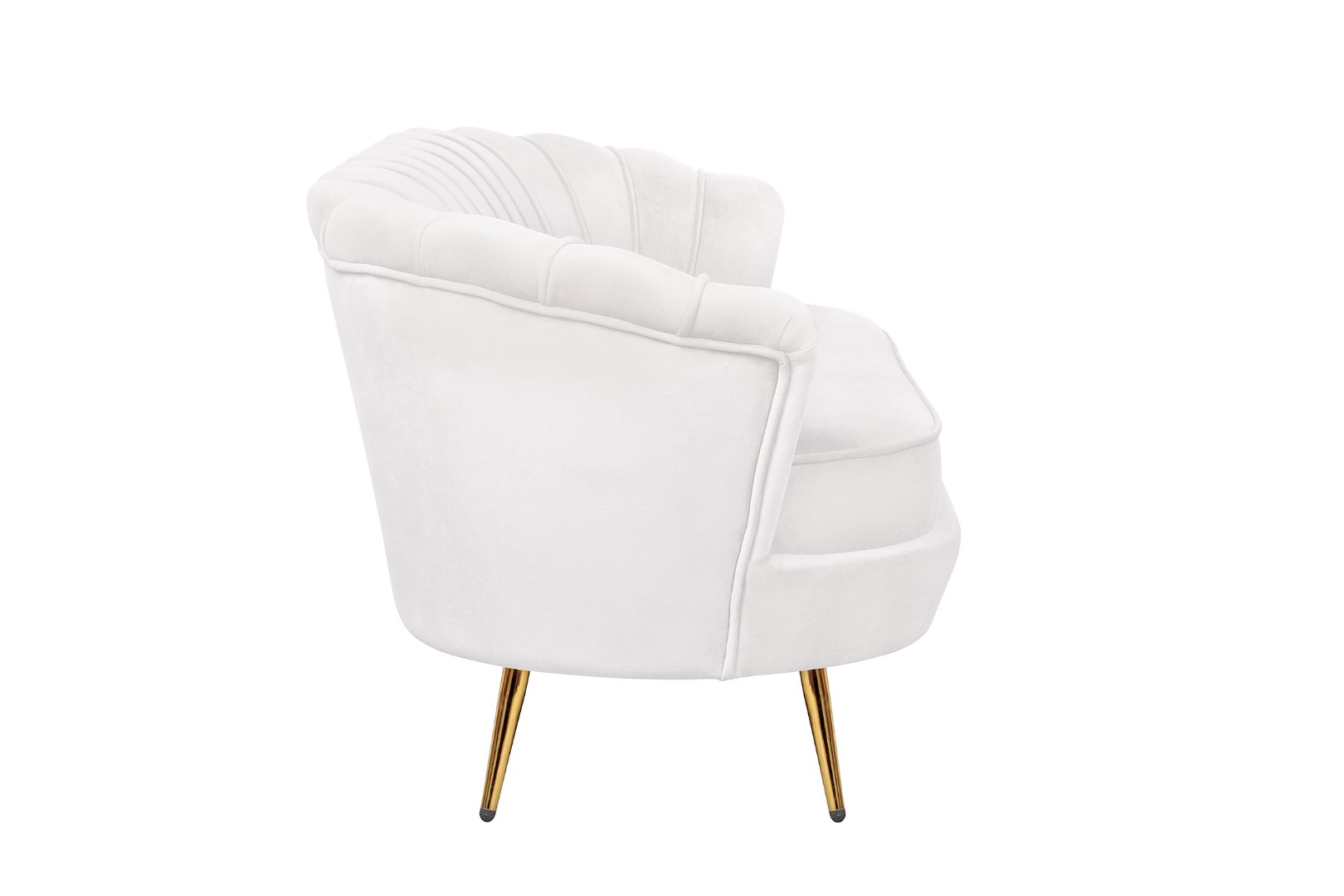 заказать Диван ракушка Pearl Triple Beige в Москве заказать Диван ракушка Pearl Triple Beige