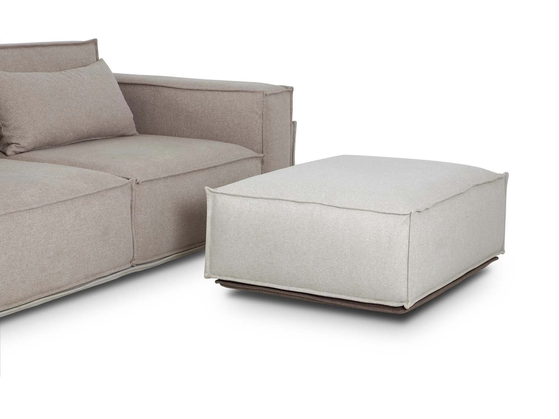 Пуф Asti в интернет-магазине в Москве Пуф Asti в интернет-магазине