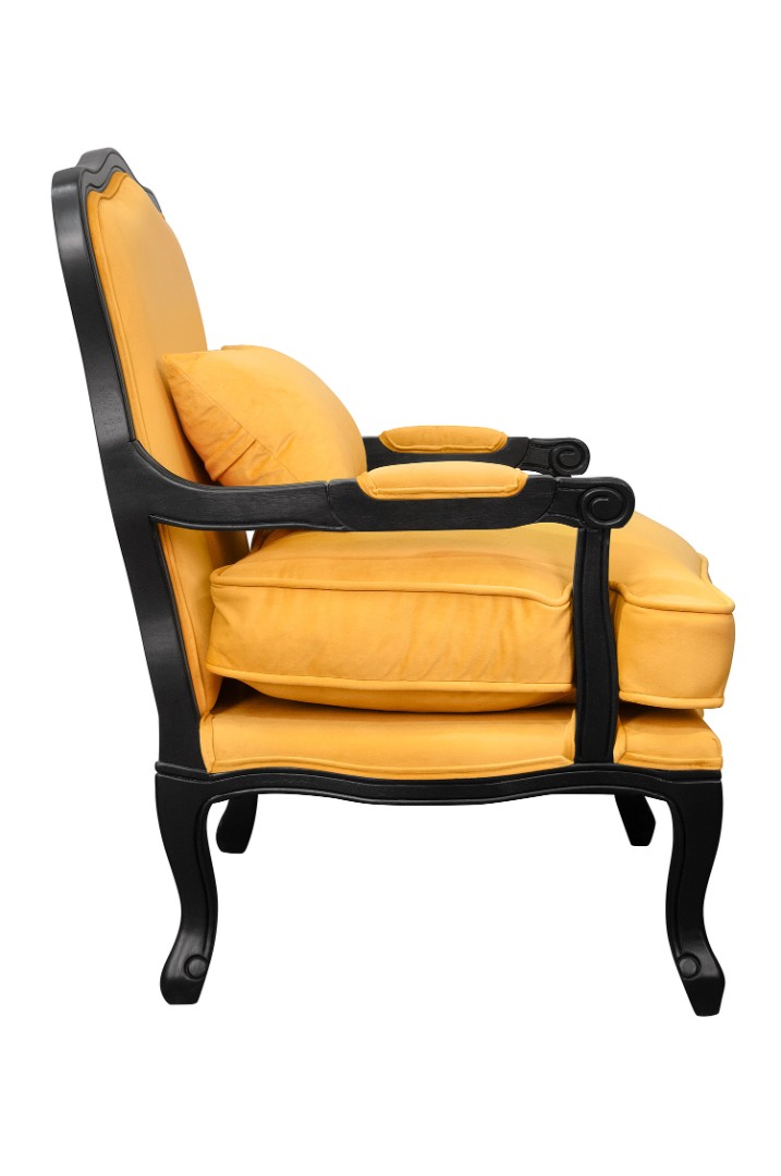 заказать Мягкое кресло Nitro Yellow V2