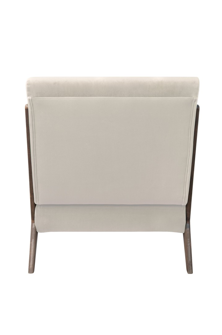 заказать Низкое кресло Mody Beige