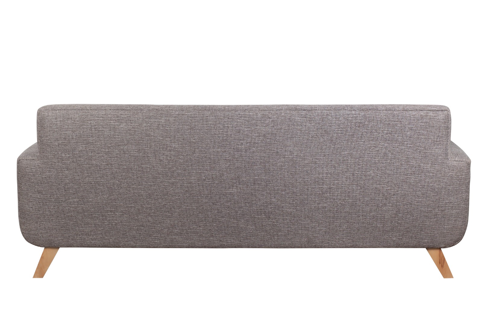 Диван скандинавский на ножках Uter серый в интернет-магазине