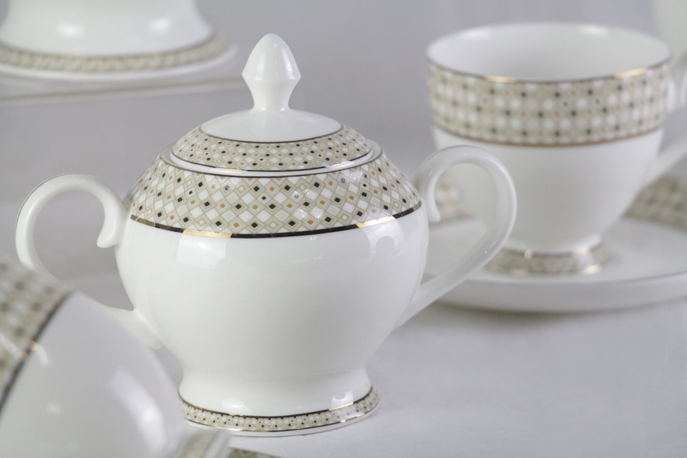 купить Чайный сервиз Diela 17 Pcs Tea Set в Москве купить Чайный сервиз Diela 17 Pcs Tea Set