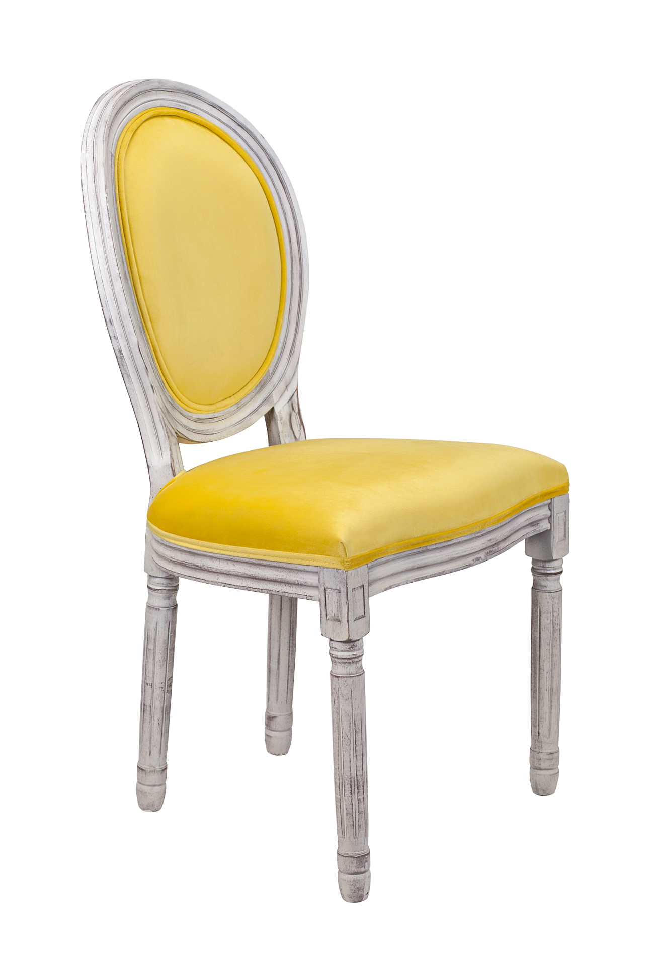 купить Стул Volker Yellow в Москве купить Стул Volker Yellow