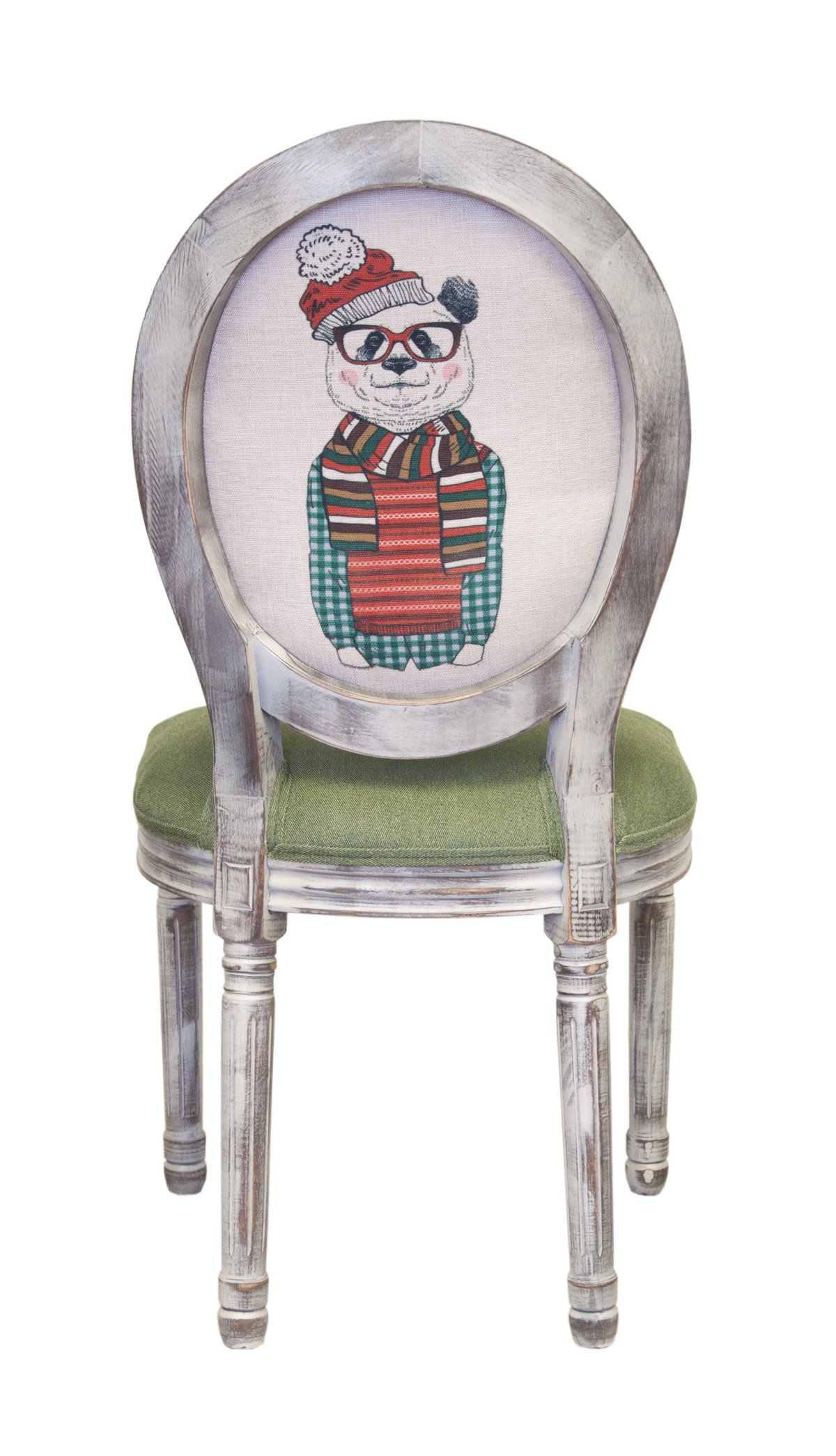 заказать Стул Volker Green Bear V2 в Москве заказать Стул Volker Green Bear V2