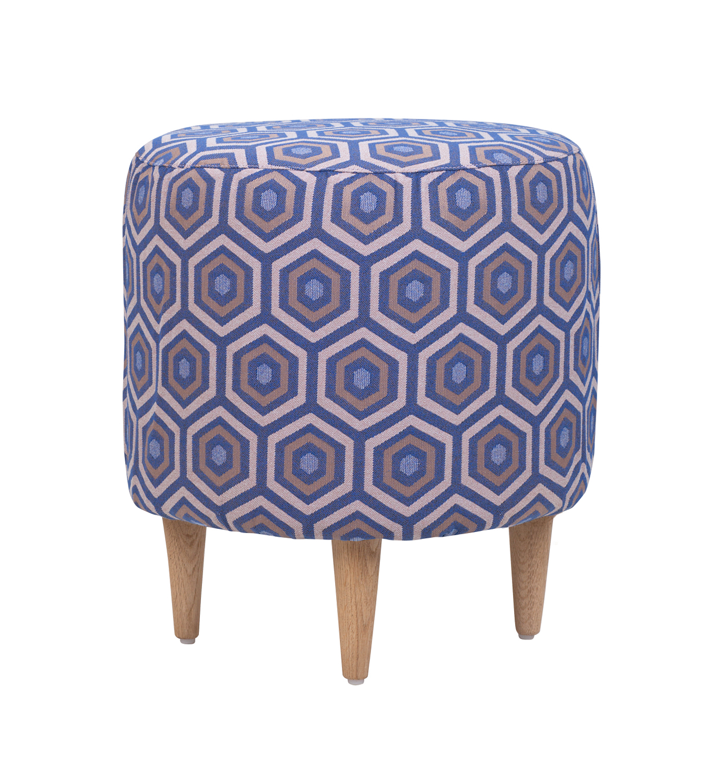 купить Дизайнерский пуф East Blue