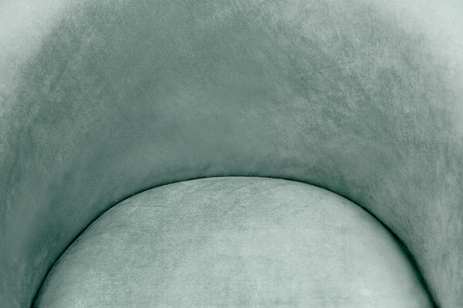 фото Мягкое кресло Benee Green на черных ножках