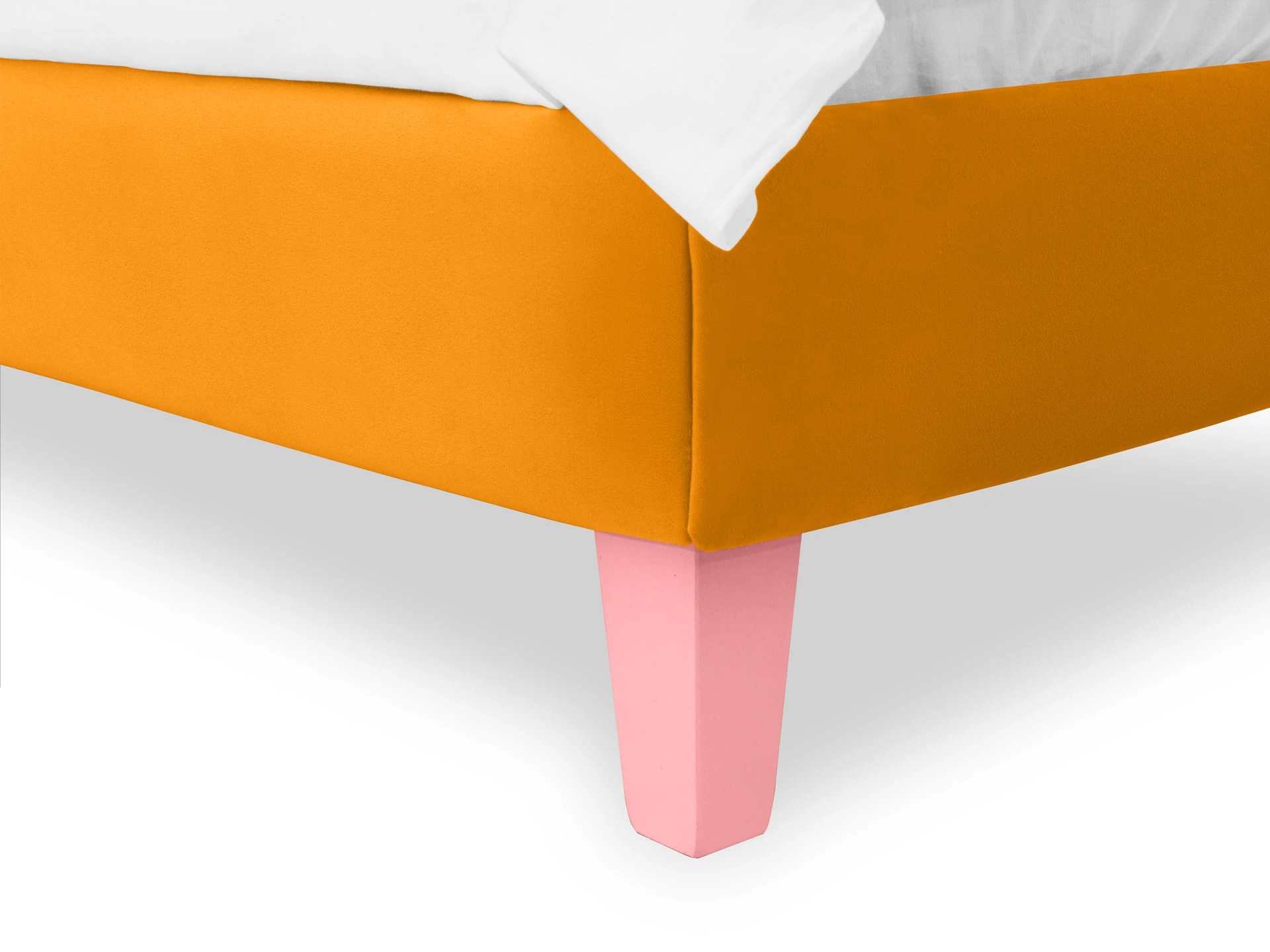 Кровать Candy в интерьере