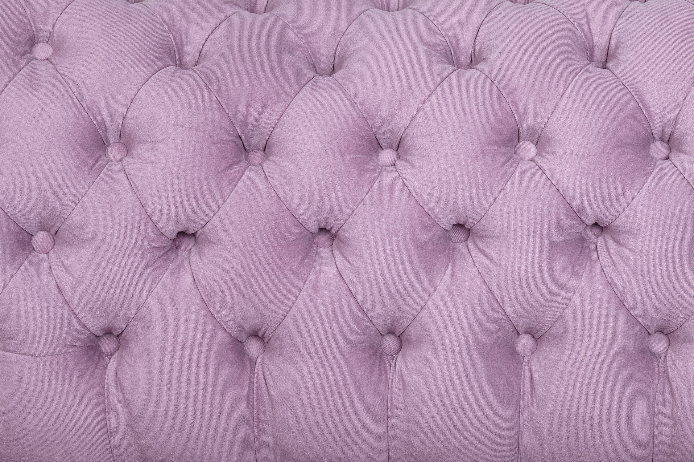 фото Двухместный диван Lina розовый в интерьере