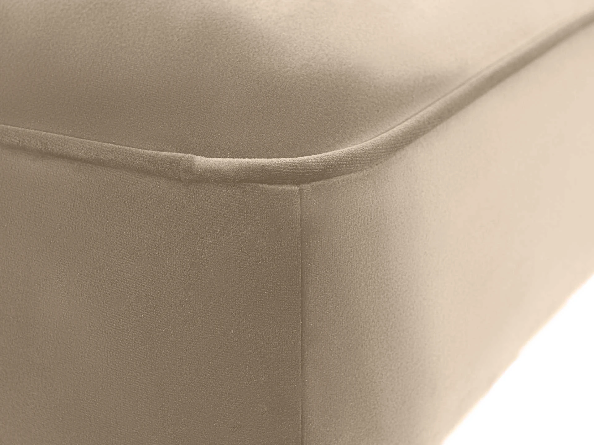 Банкетка Amsterdam в интерьере в Москве Банкетка Amsterdam в интерьере