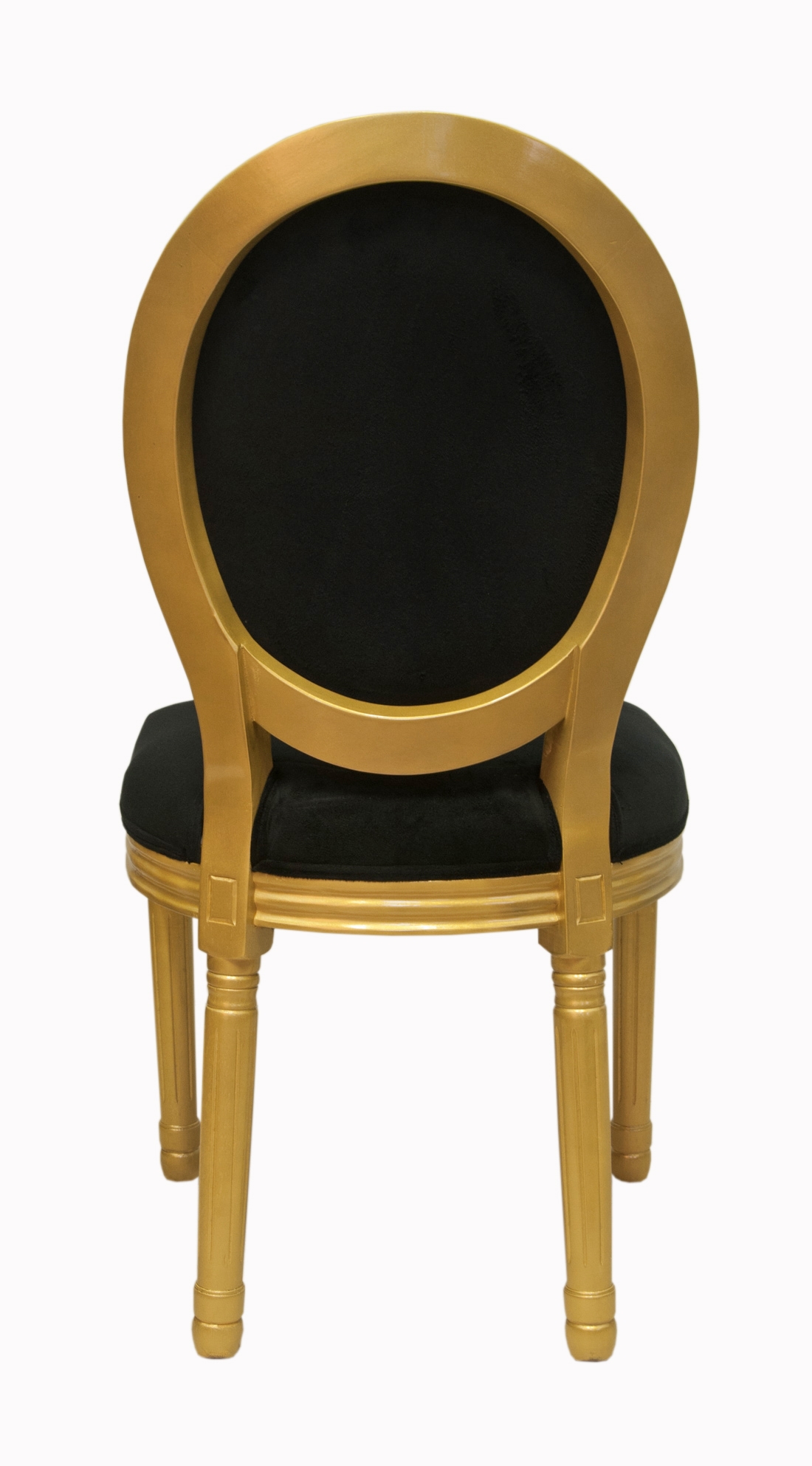 заказать Стул Volker Black Gold