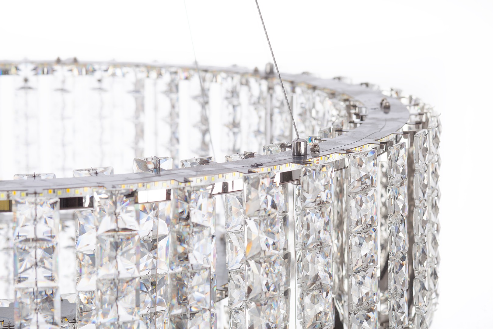 Люстра Vortix в интерьере в Москве Люстра Vortix в интерьере