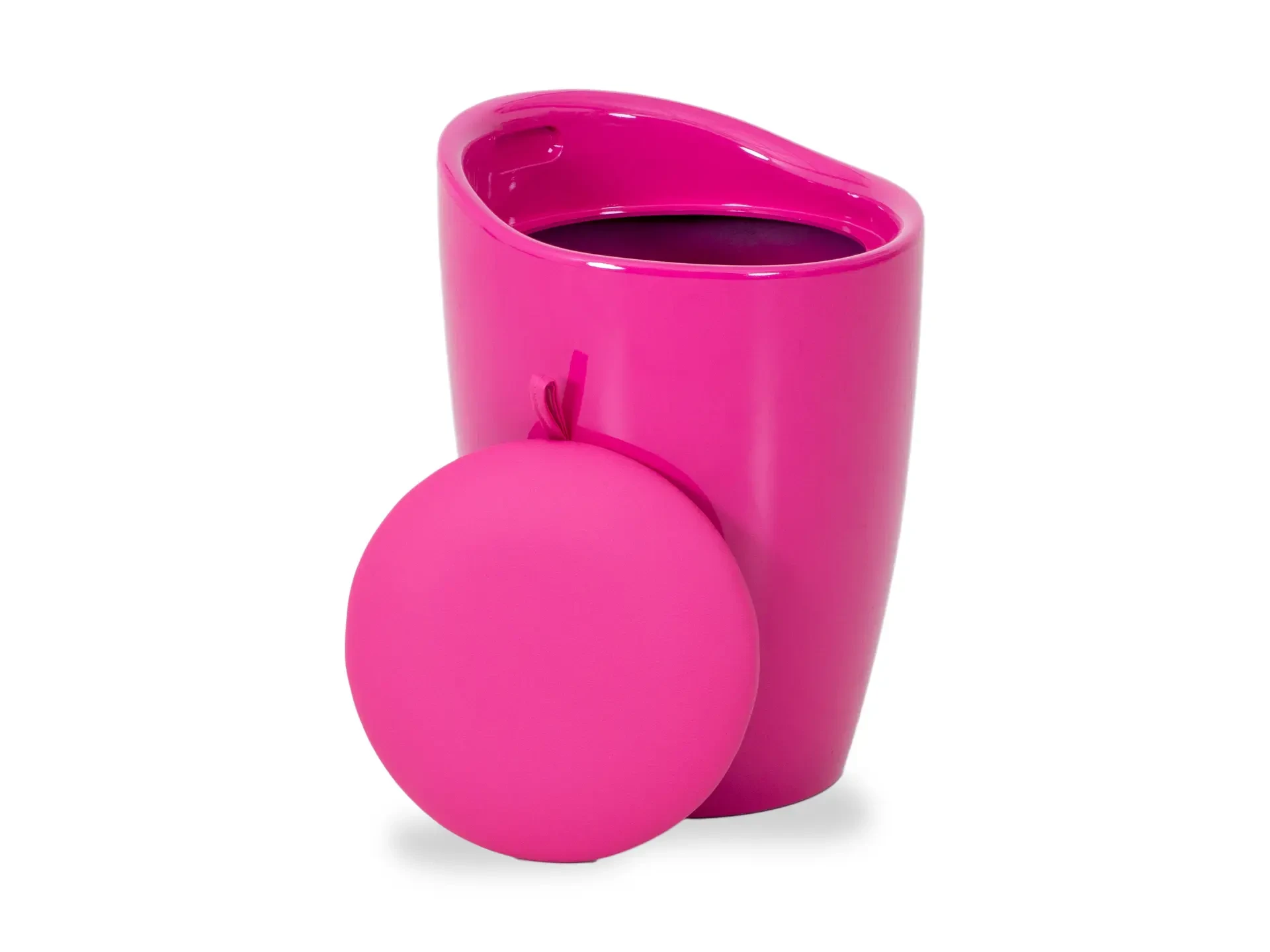 Пуф Bocha в интерьере в Москве Пуф Bocha в интерьере