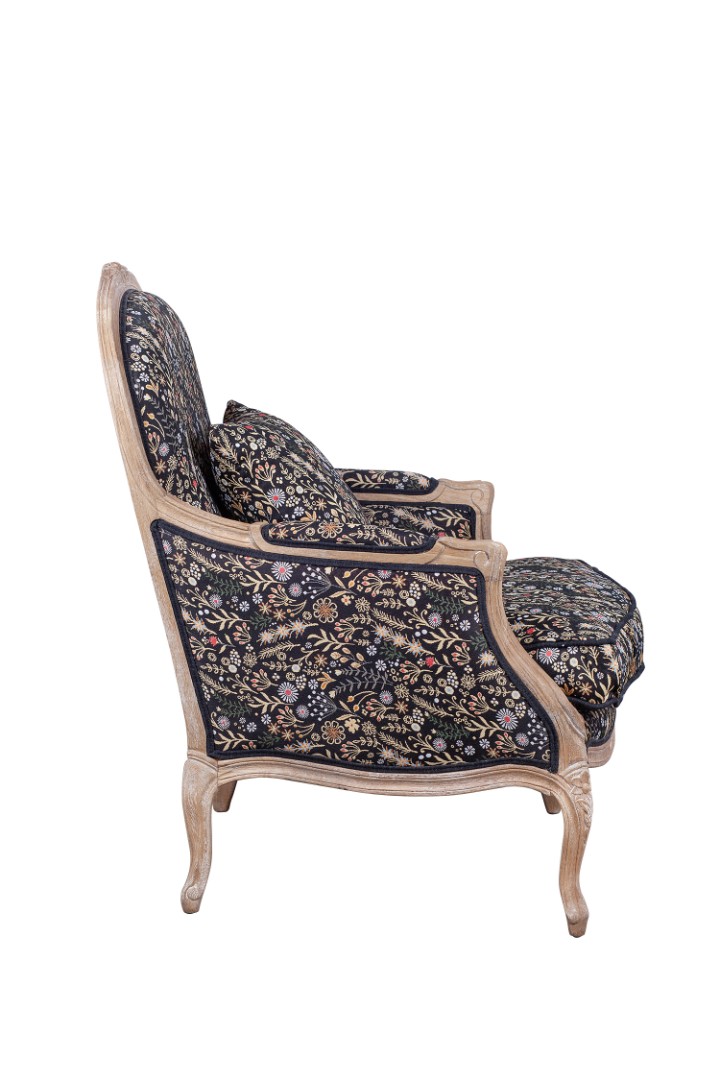 заказать Мягкое кресло с подлокотниками Aldo Field