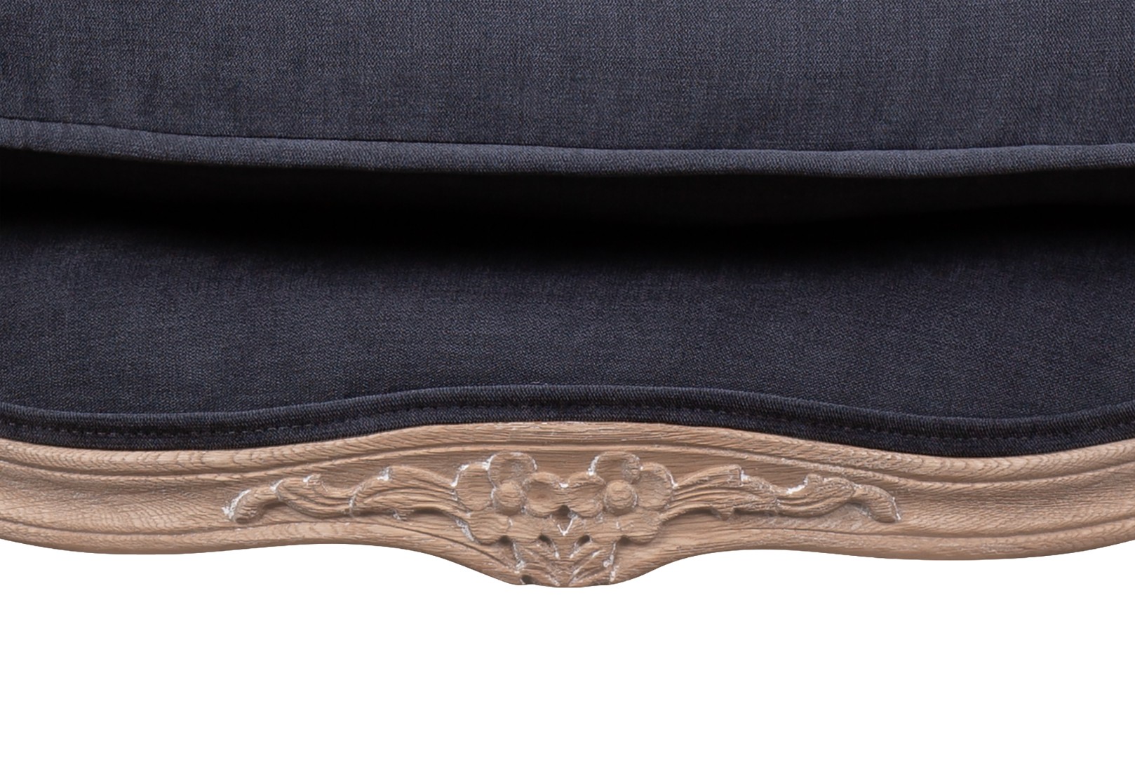 фото Мягкое кресло с подлокотниками Aldo Black