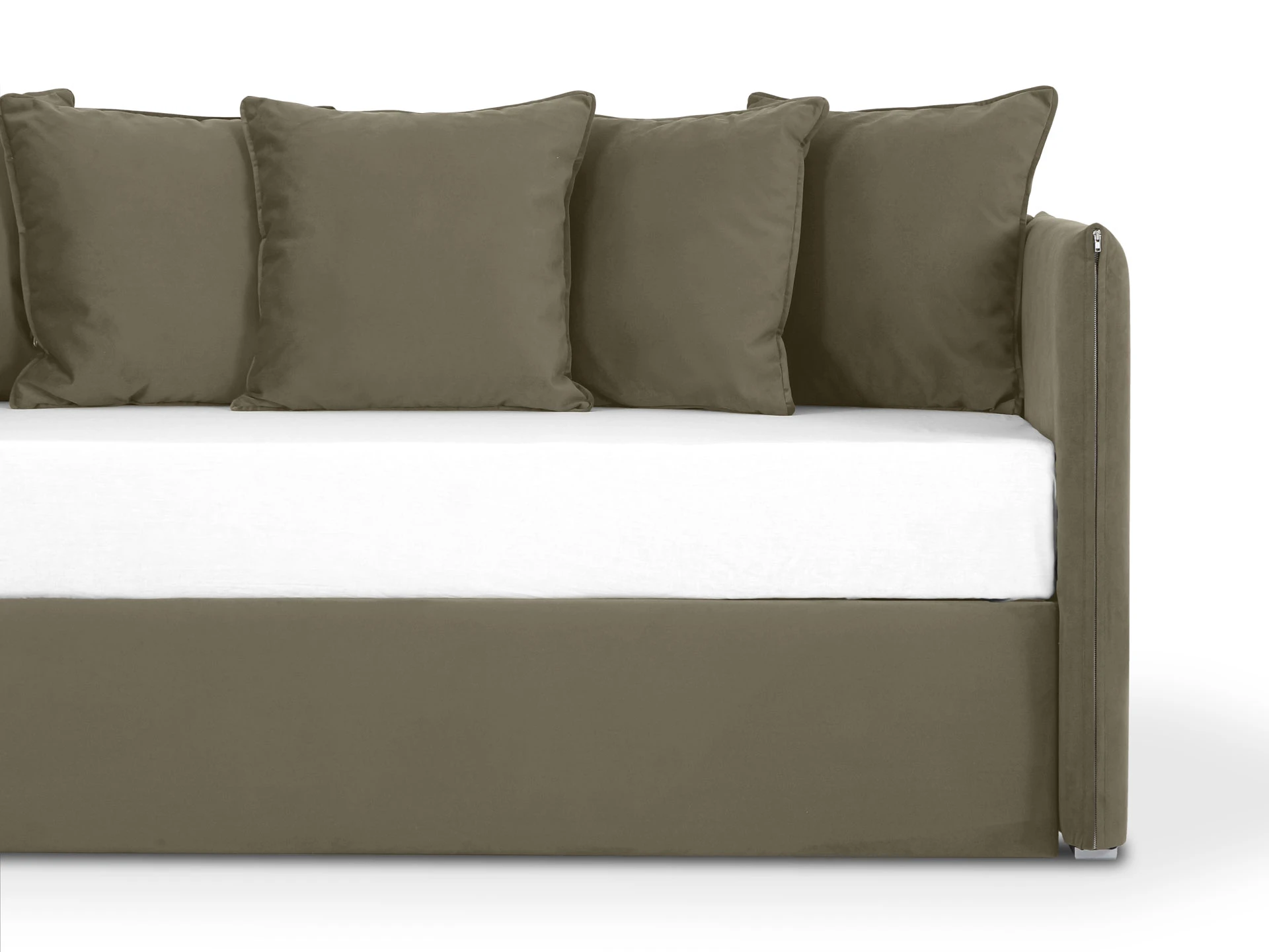 Кровать-кушетка Milano в интернет-магазине в Москве Кровать-кушетка Milano в интернет-магазине