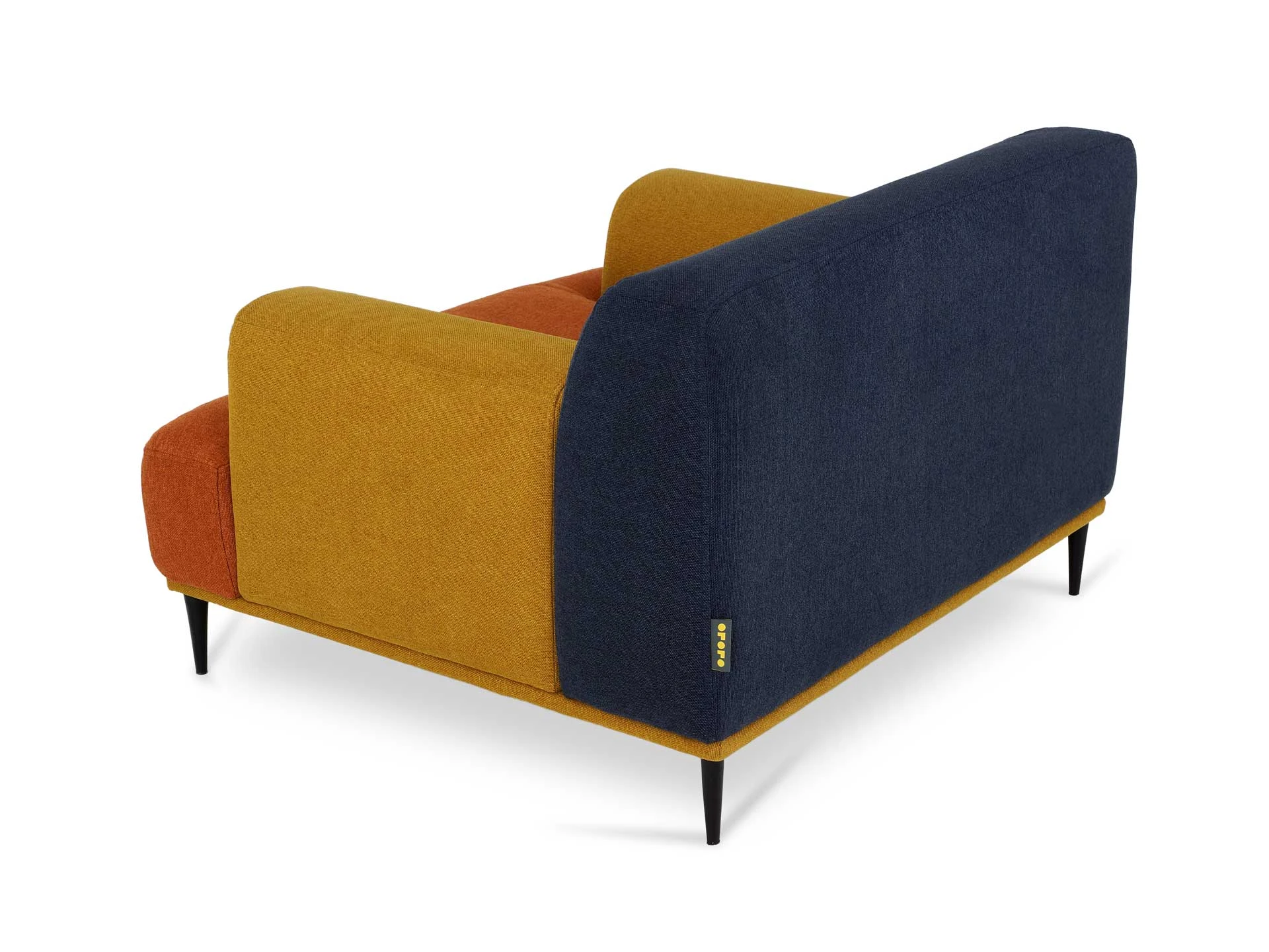 фото Кресло Portofino Wave в интерьере в Москве фото Кресло Portofino Wave в интерьере