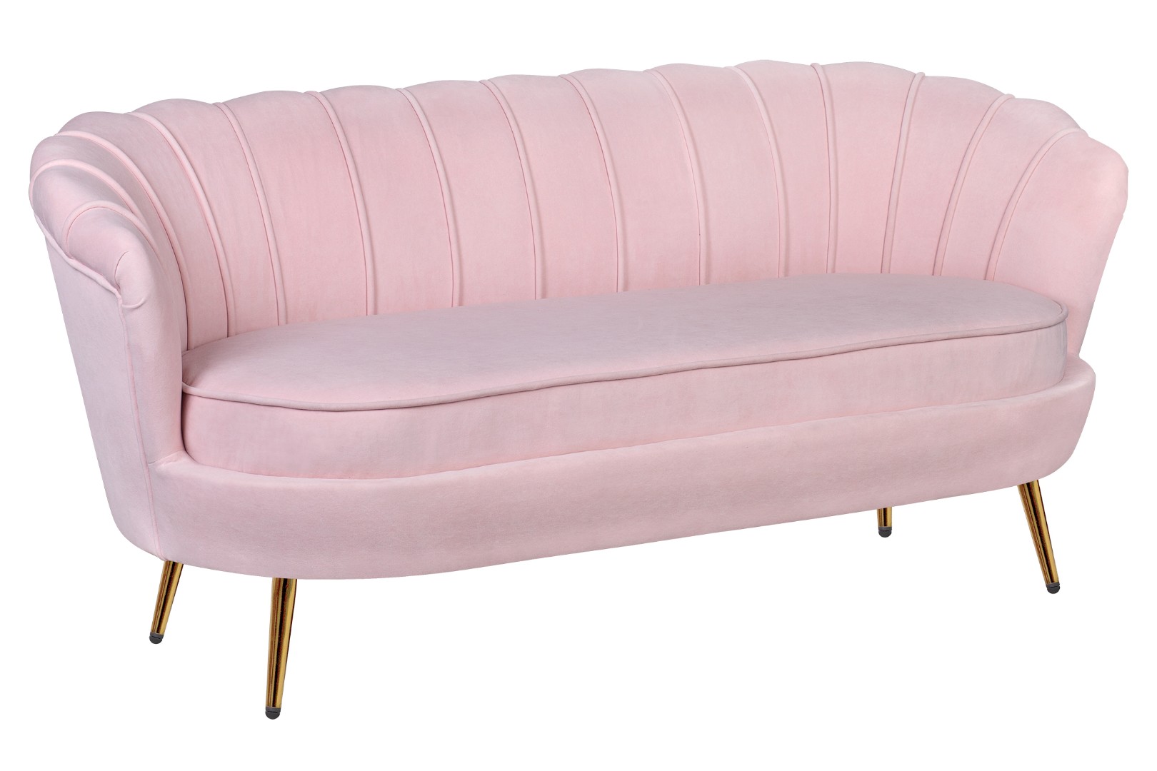 купить Дизайнерский диван Pearl Triple Pink