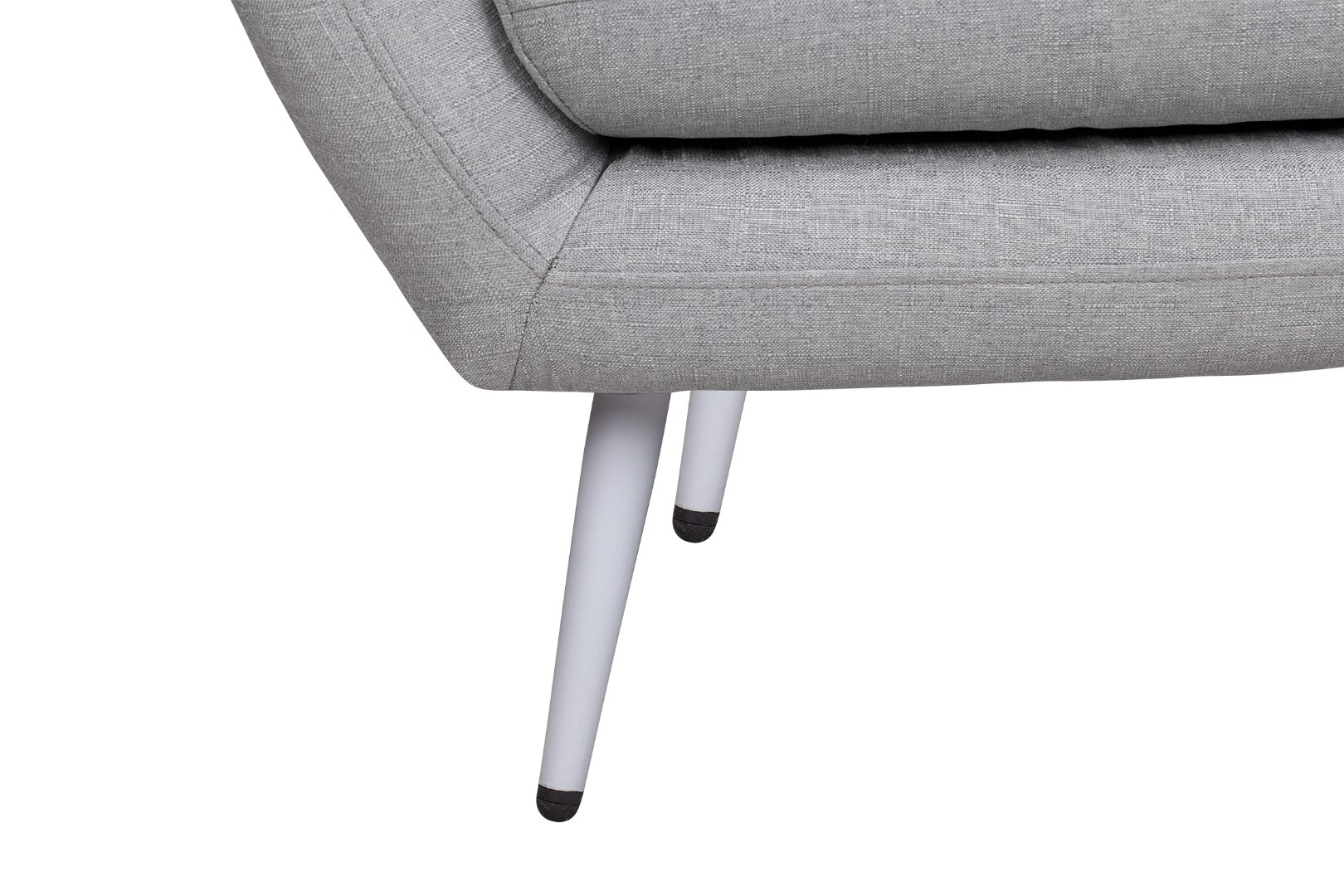 фото Низкое кресло Fuller Grey V2