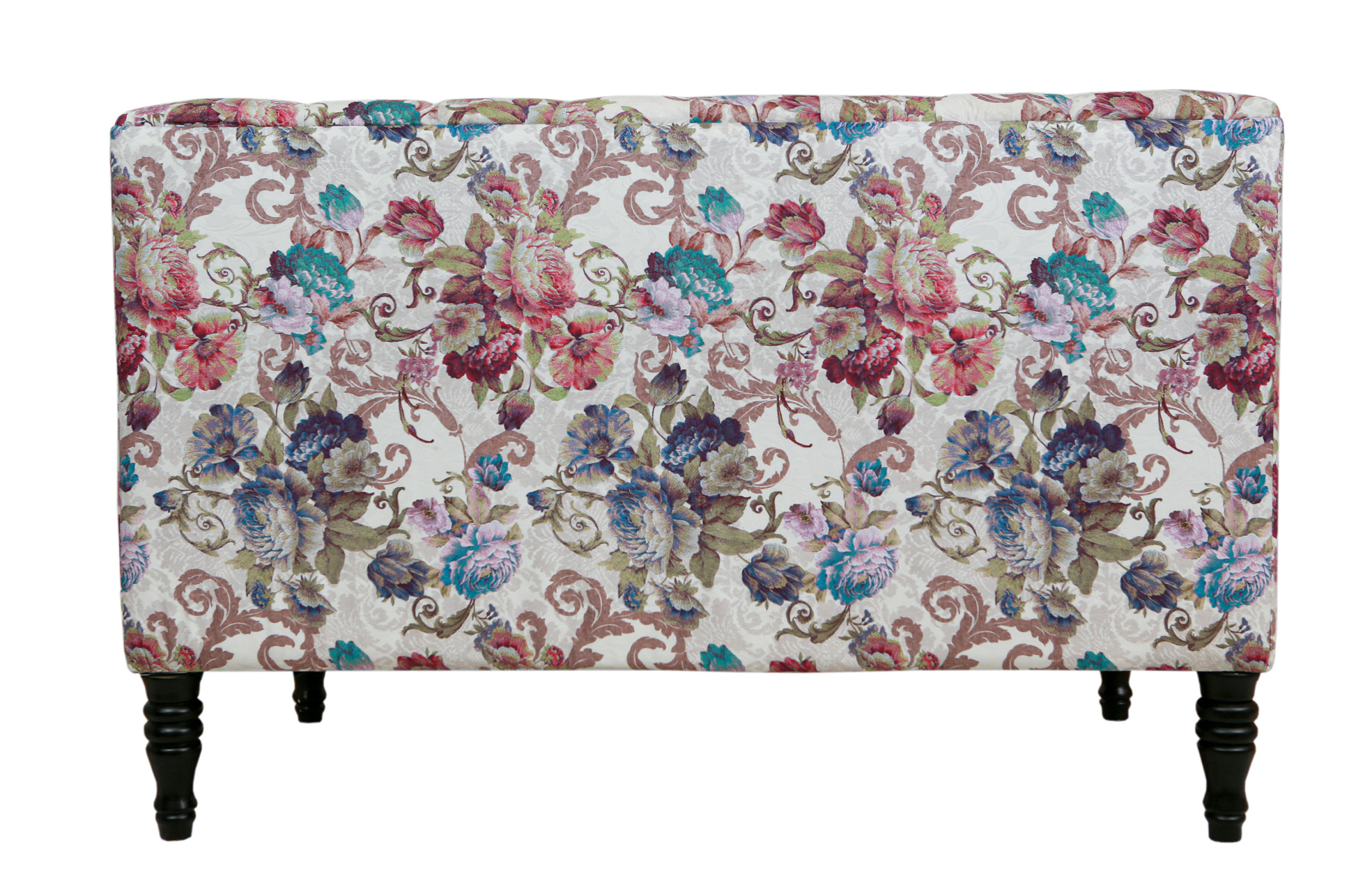 заказать Диван Rose в современном стиле разноцветный