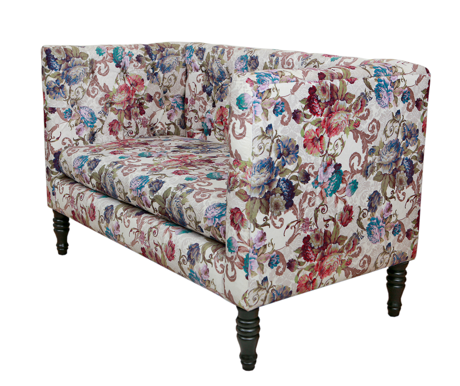 купить Диван Rose в современном стиле разноцветный