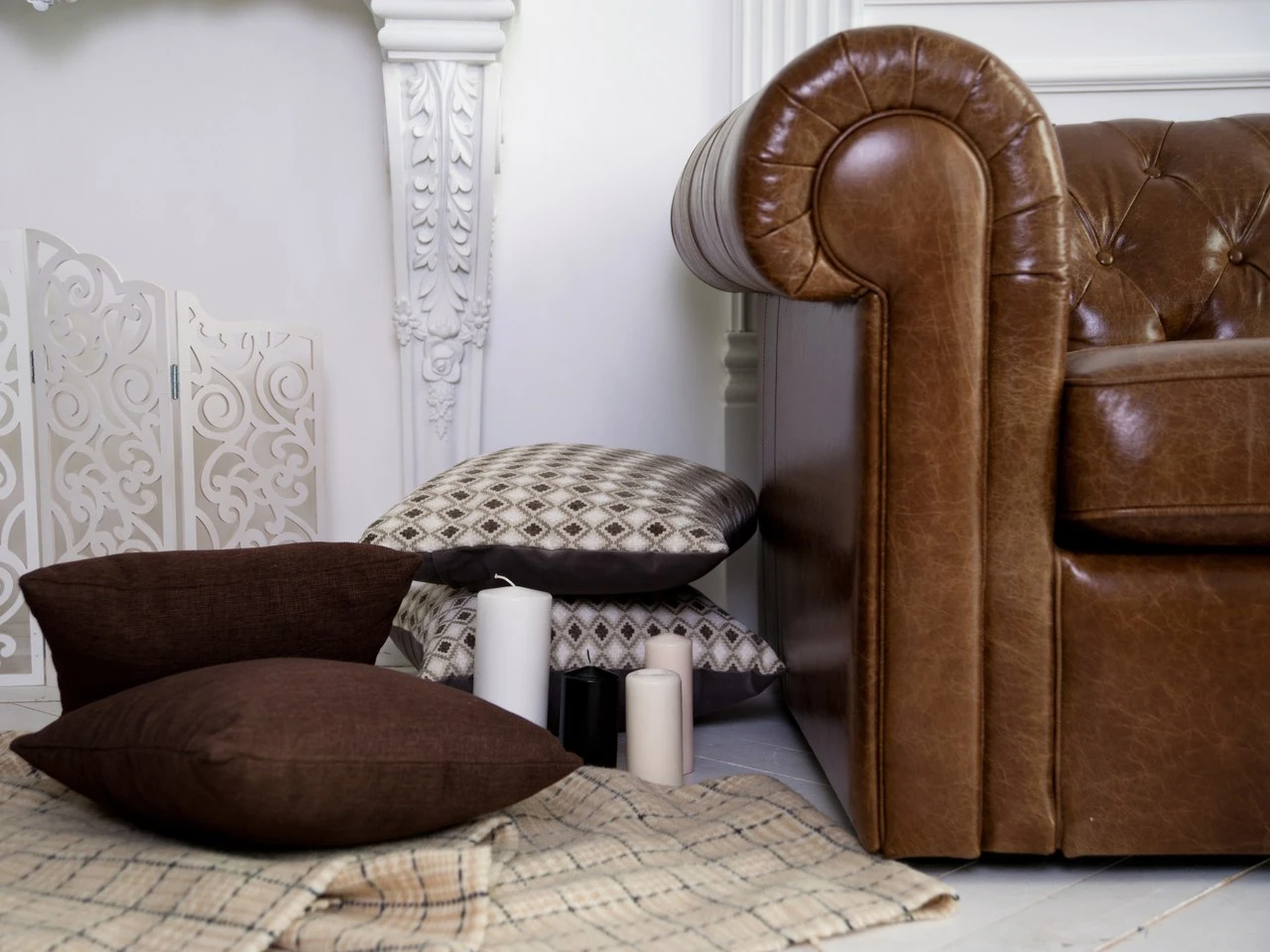 заказать Диван Chesterfield без механизма в Москве заказать Диван Chesterfield без механизма