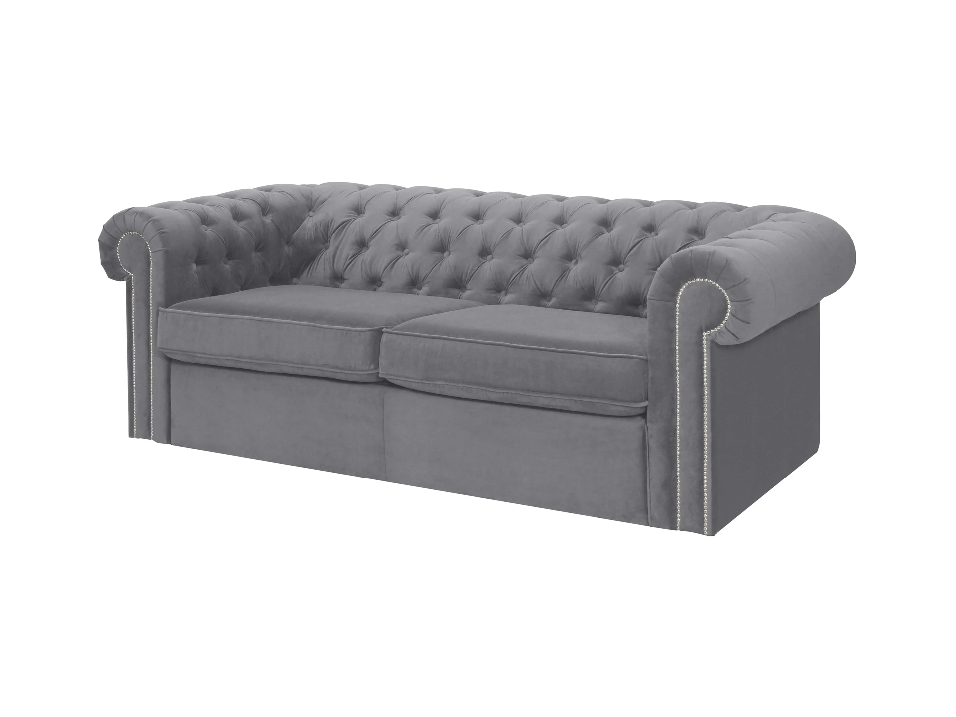 купить Диван Chesterfield с механизмом трансформации