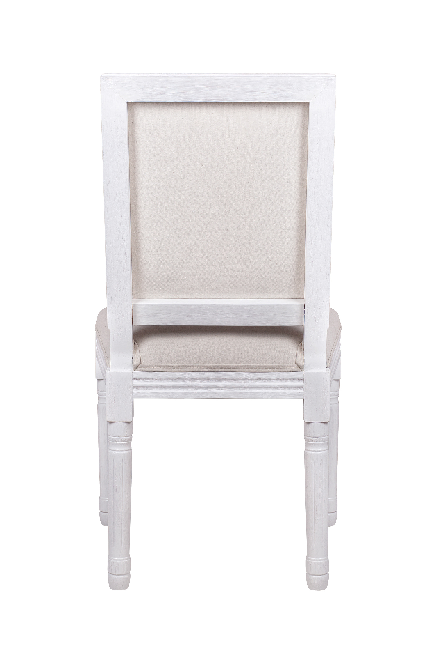 Дизайнерский обеденный стул Lotos White V2 в интернет-магазине