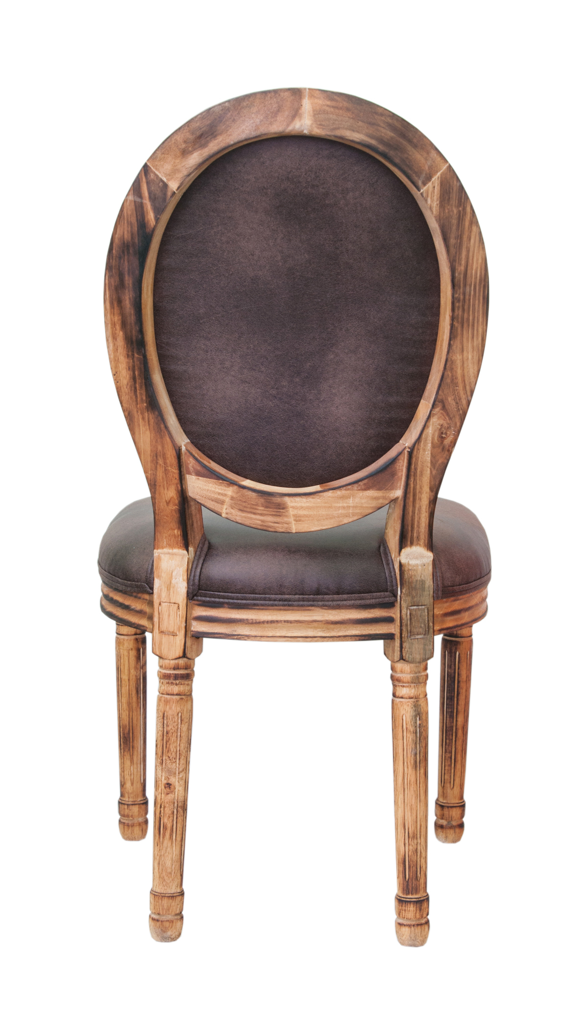 заказать Стул Volker Fired Brown в Москве заказать Стул Volker Fired Brown