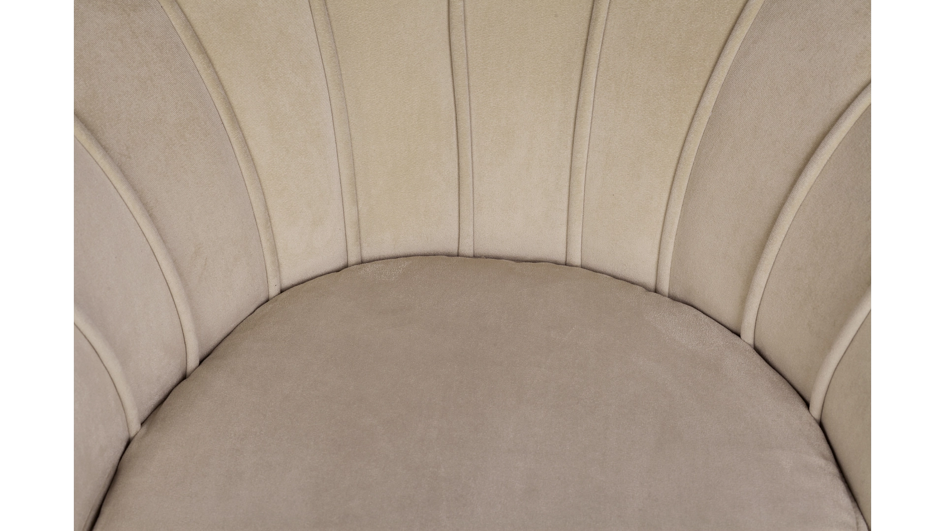 фото Комплект кресел ракушка Pearl Taupe