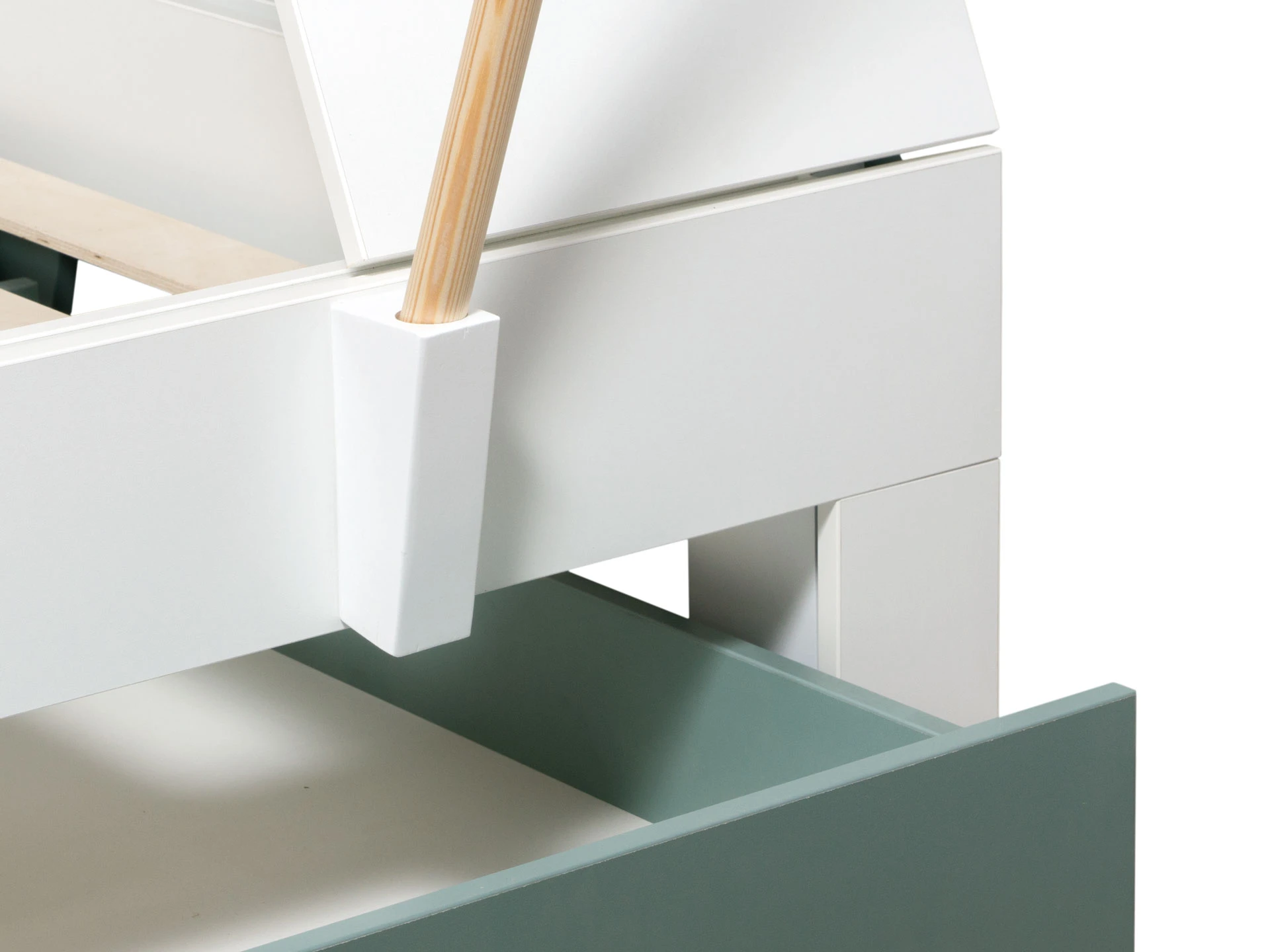 фото Кровать Campi в интерьере