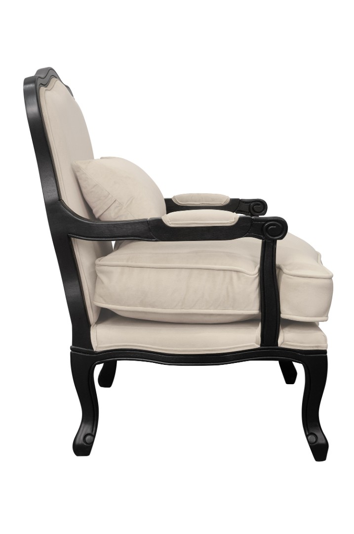 заказать Мягкое кресло модерн Nitro Beige V5