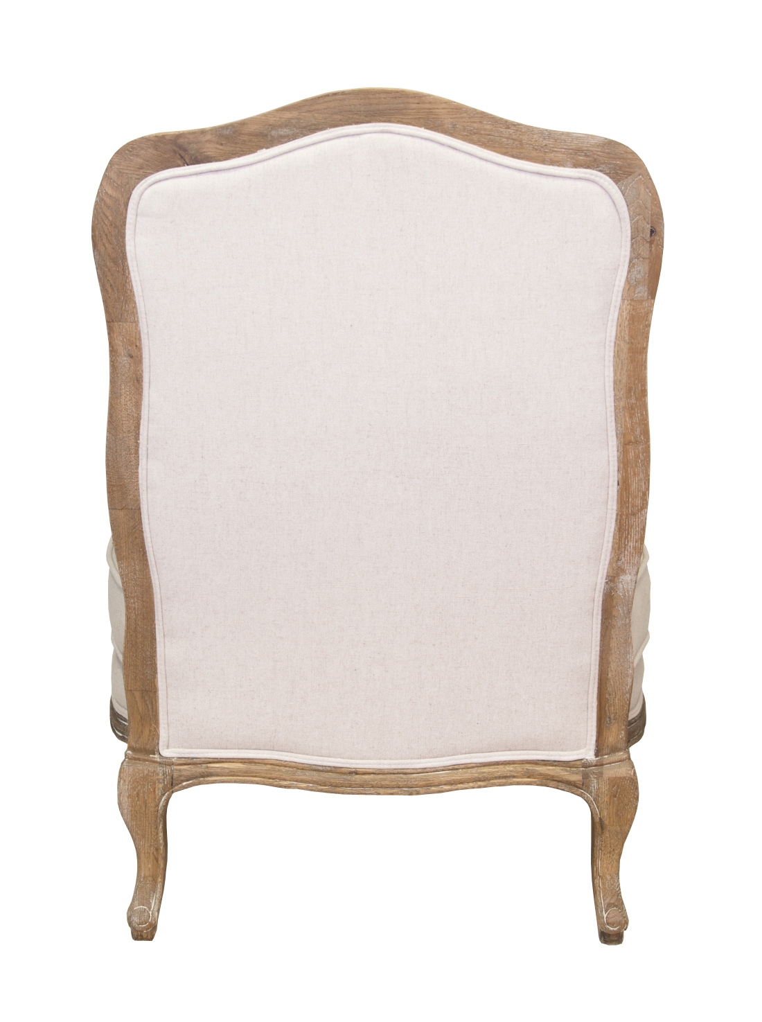 стильное Мягкое полукресло с подлокотниками Nitro Beige