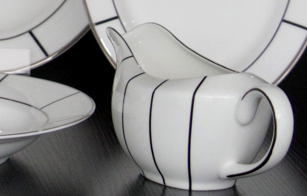 заказать Посуда из костяного фарфора Flavour 26 Pcs Dinner Set