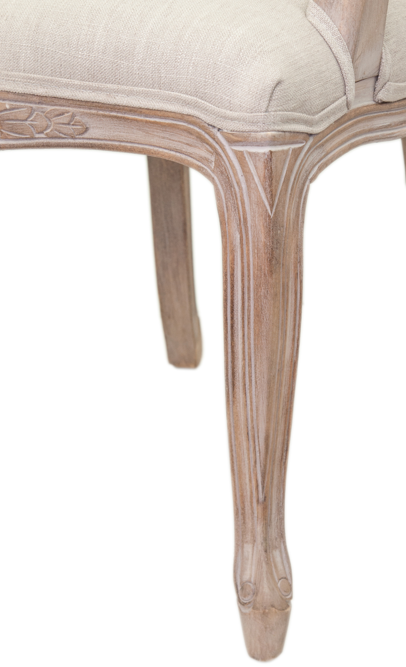 фото Мягкий стул с подлокотниками Gran Arm Beige в Москве фото Мягкий стул с подлокотниками Gran Arm Beige