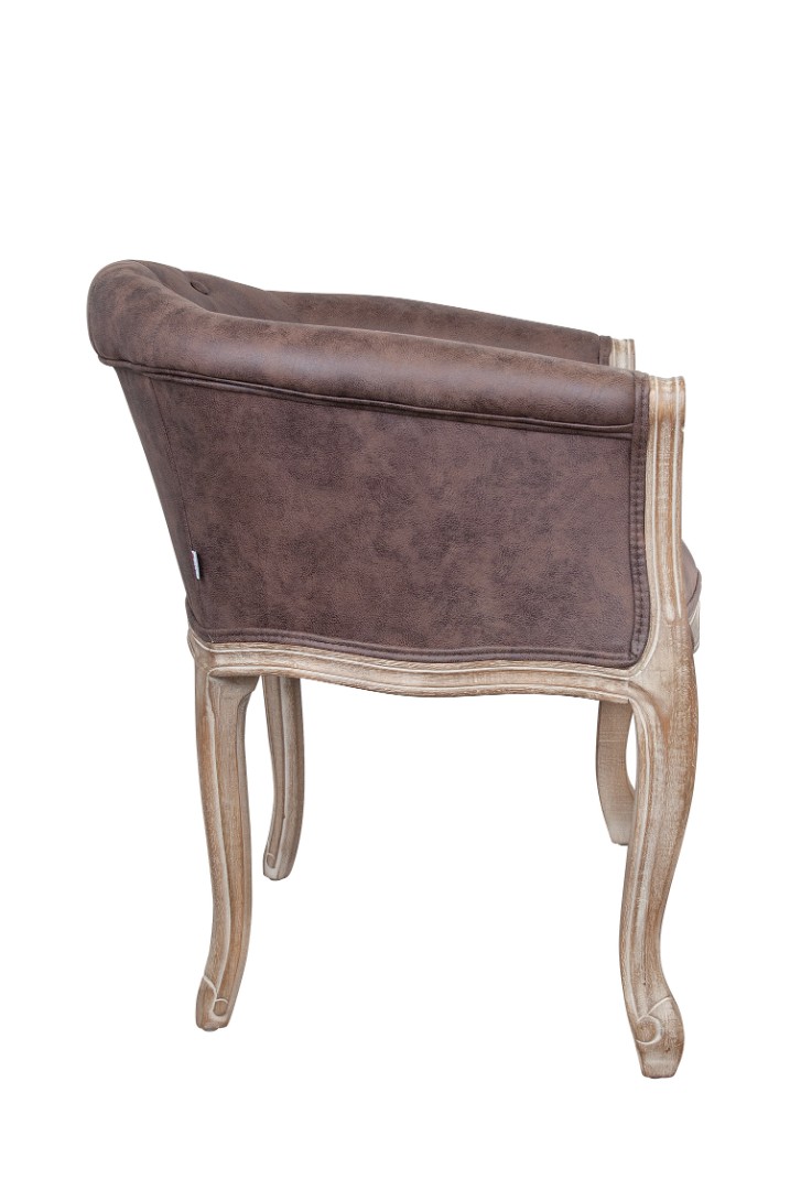 заказать Низкое кресло ретро Kandy Antique