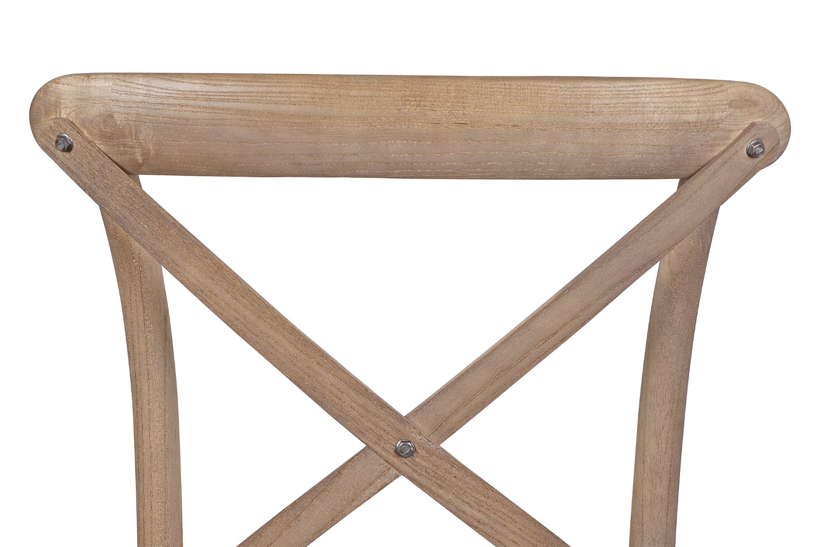 Стул Cross Back Brown в интерьере