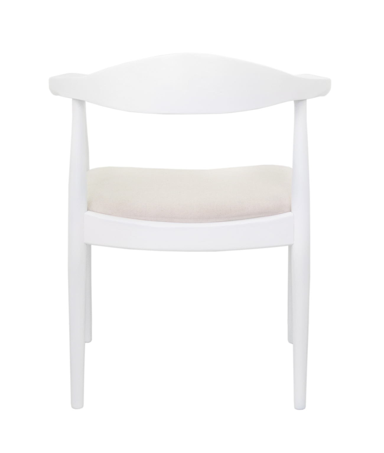 заказать Мягкий стул с подлокотниками Carlo White в Москве заказать Мягкий стул с подлокотниками Carlo White