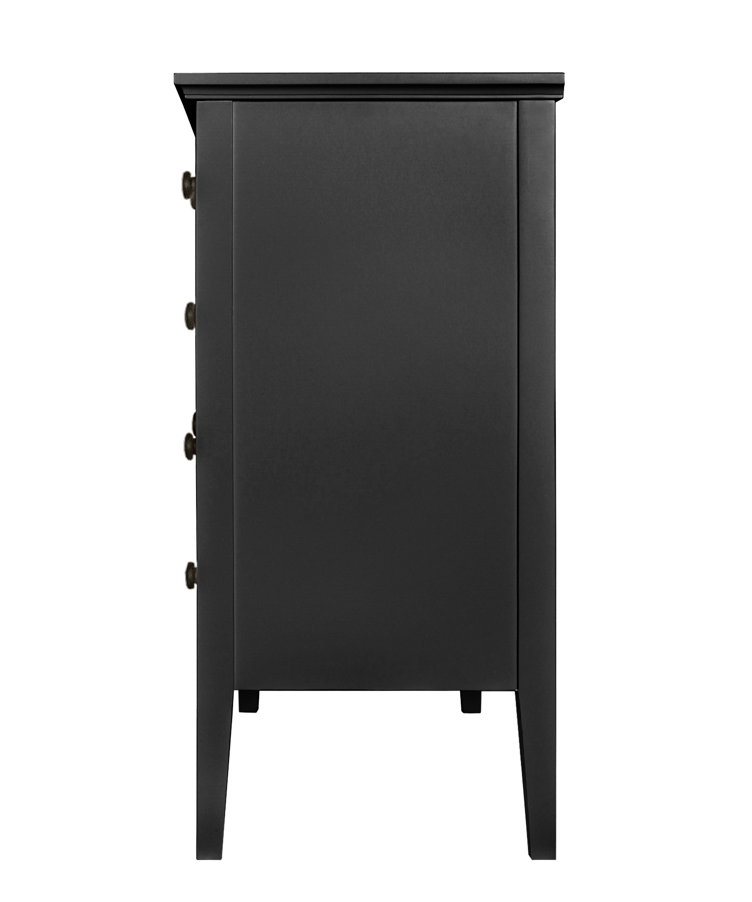 заказать Дизайнерский комод Friz Black