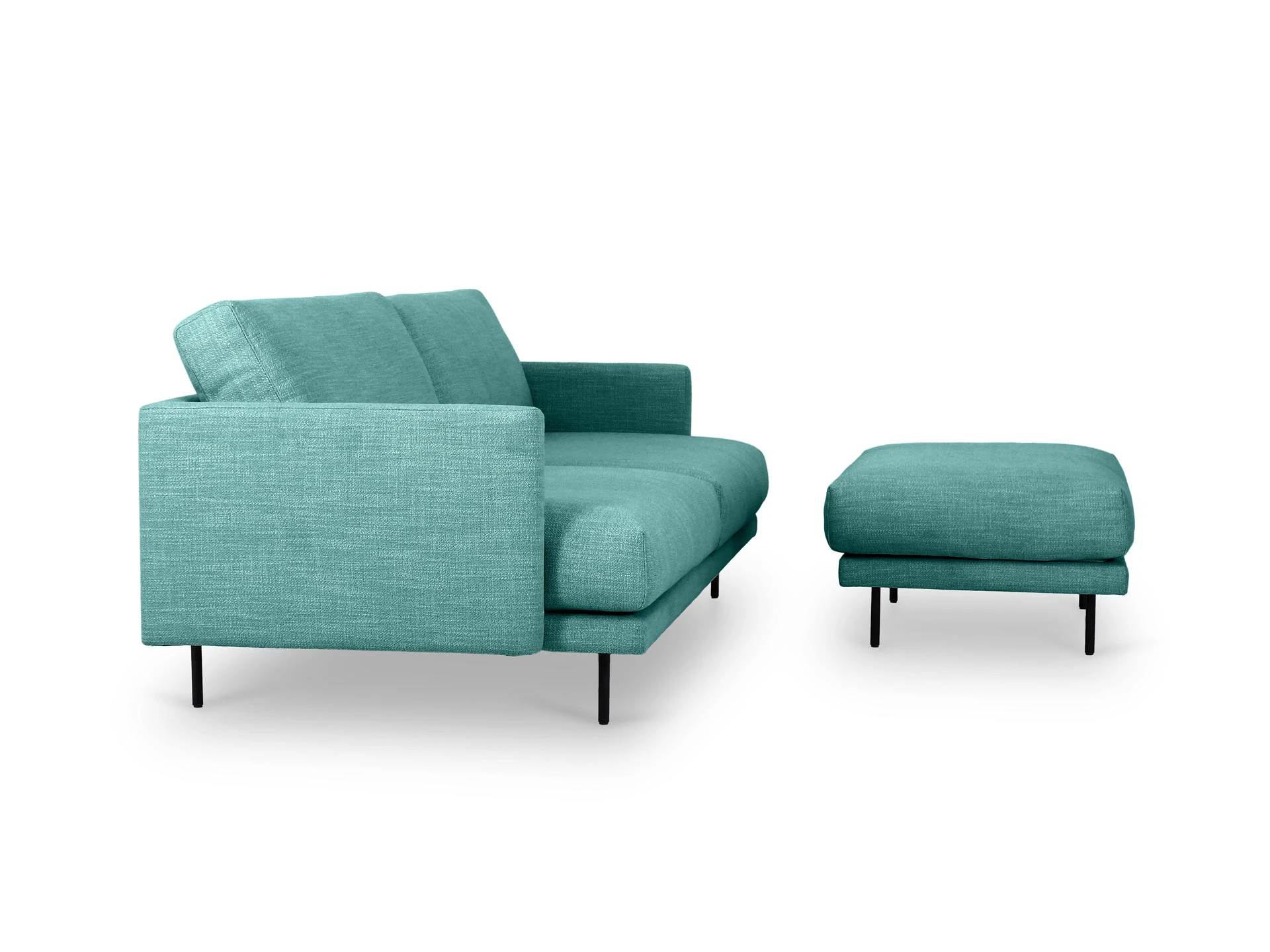 Пуф Ricadi в интерьере в Москве Пуф Ricadi в интерьере