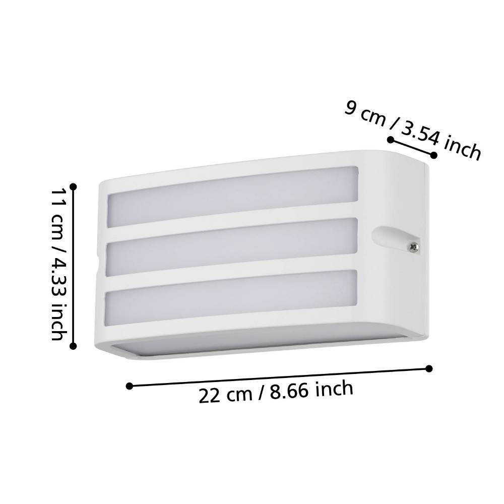 купить 900809 Уличное бра CAMARDA