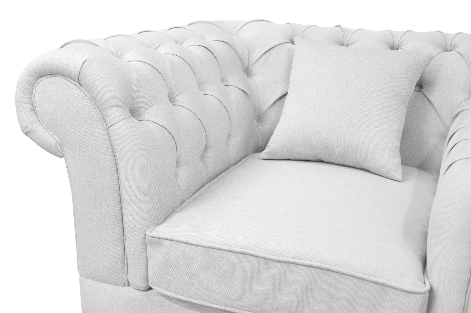 Низкое кресло Dasen Beige в интерьере в Москве Низкое кресло Dasen Beige в интерьере